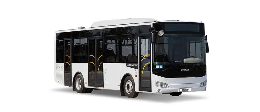 Otokar Doruk turizm aracı