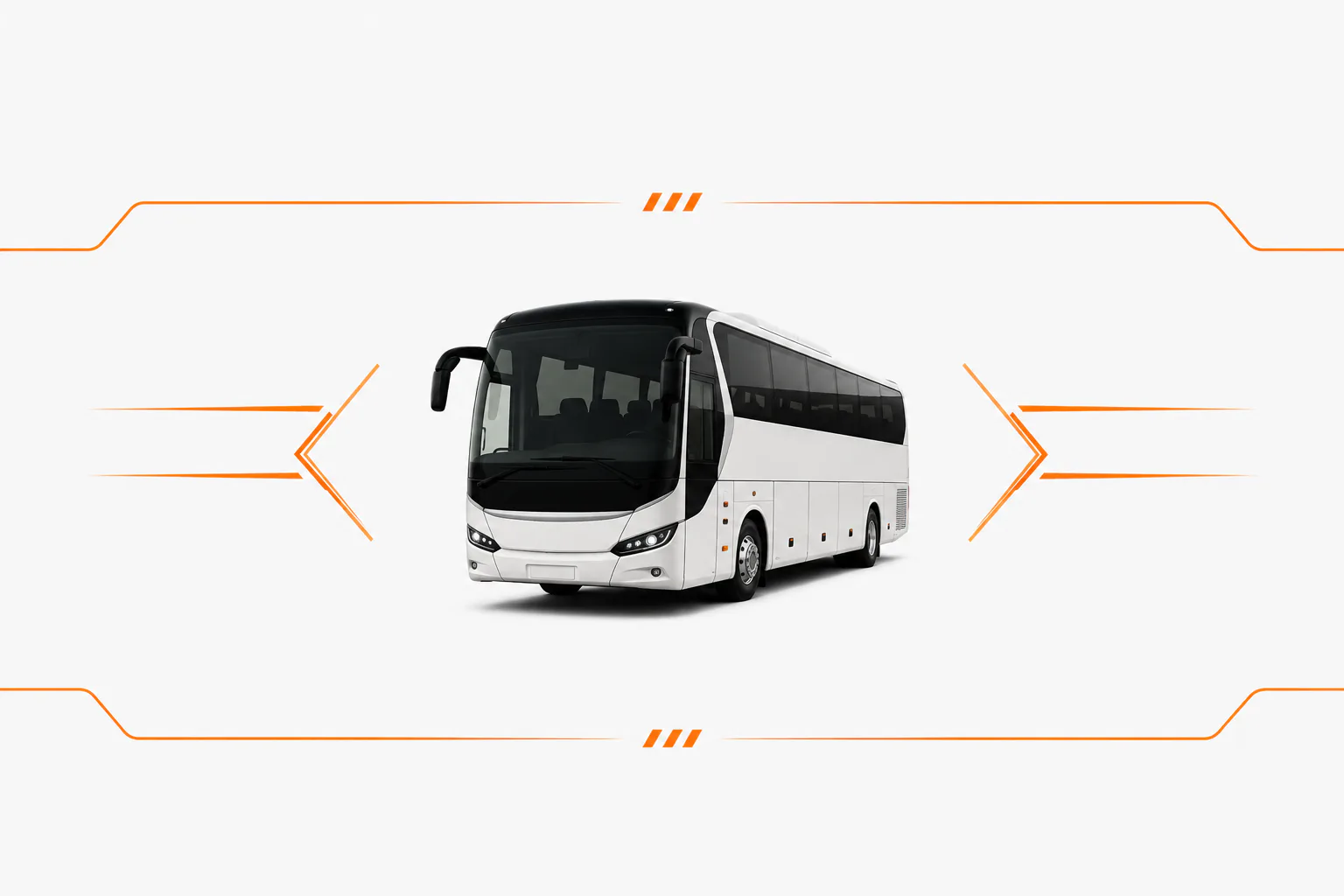 Turizm taşımacılığı için kullanılan araç