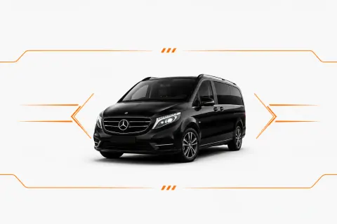VIP transfer aracı