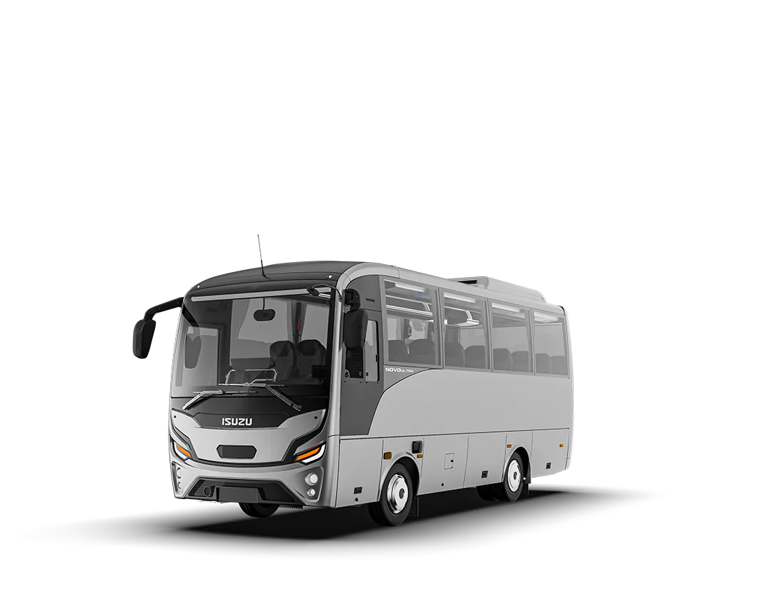 Isuzu Novo turizm midibüsü